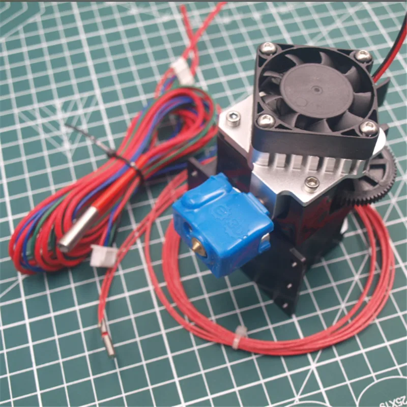 

Картридж Titan Aero Extruder V6 Volcano PT100, 1,75/3 мм, 1 шт.