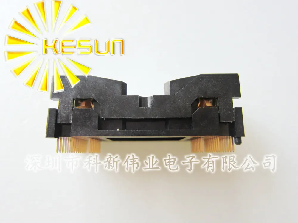 100% новый 648-0482211-SA01H TSOP48 IC тестовый разъем/программатор адаптер/сгорающий разъем