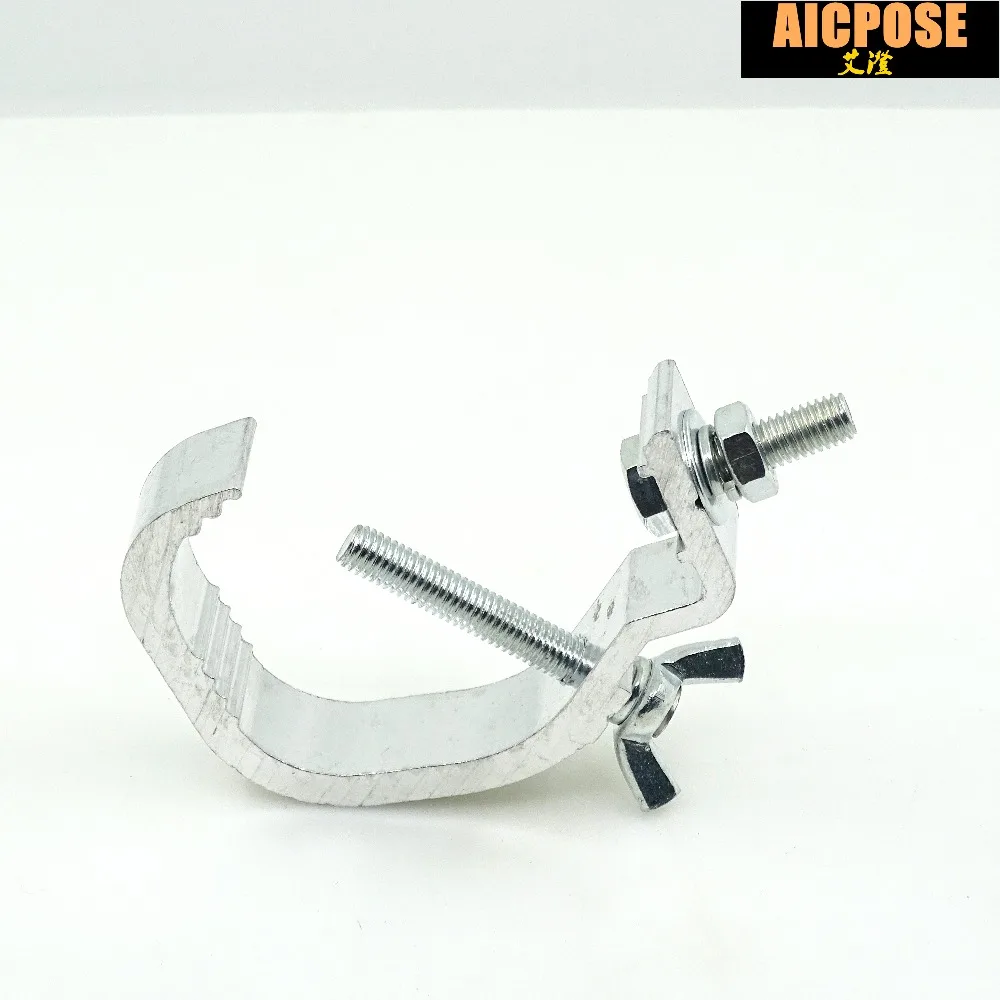 6 шт./Лот Алюминиевые крючки для освещения светодиодные сцены|Эффект сцены| |