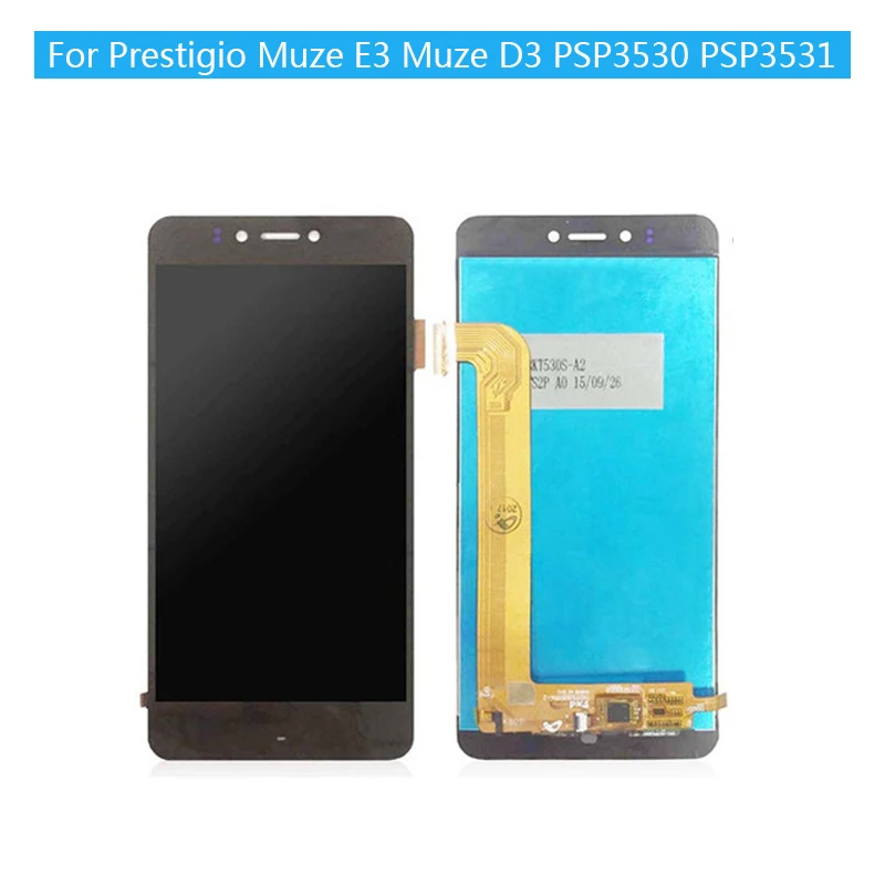 Для Prestigio PSP3530 PSP3531 DUO ЖК-дисплей Дисплей + Сенсорный экран планшета Ассамблеи