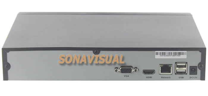 Full HD 16 канала NVR система P2P ONVIF шт. купол 1.0MP IP камера 720 P крытый ночного видения + H.264