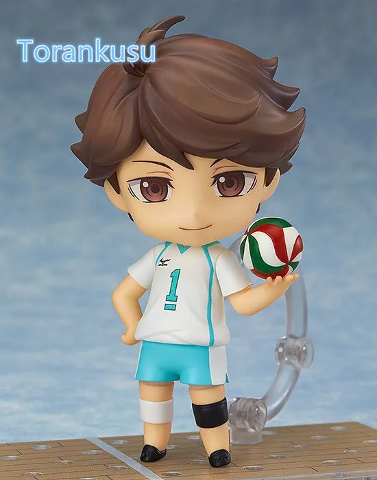 Фигурка Oikawa Tooru Nendoroid 563 # 10CMM Haikyuu | Игрушки и хобби