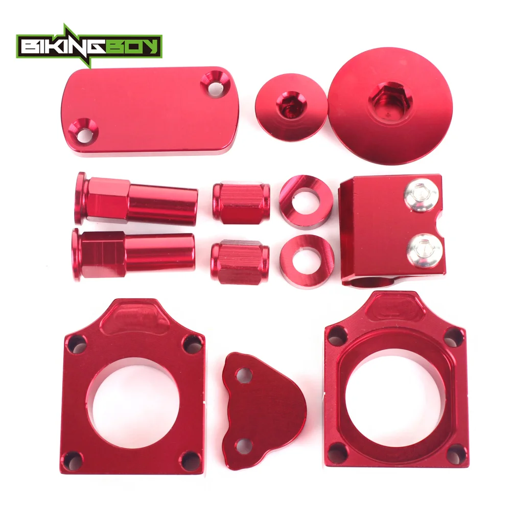 Комплекты для мотокросса BIKINGBOY MX внедорожников Honda CRF 450 2009 2010 2011 2012 2013 2014 2016 2017 RX 17 |