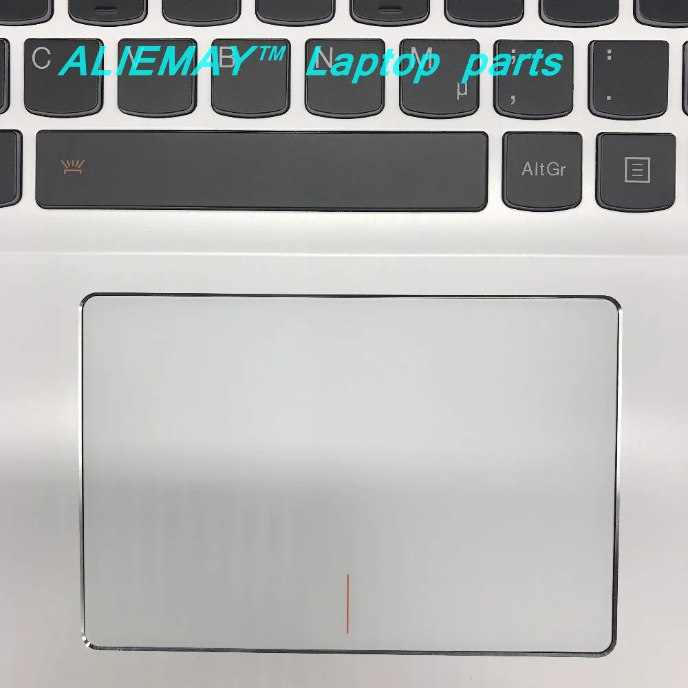 Laptop parts for LENOVO YOGA 3 14 Yoga3-14 WHITE Palmrest with Black Backlit Germany Keyboard and Touchpad 5CB0H35666 | Компьютеры и