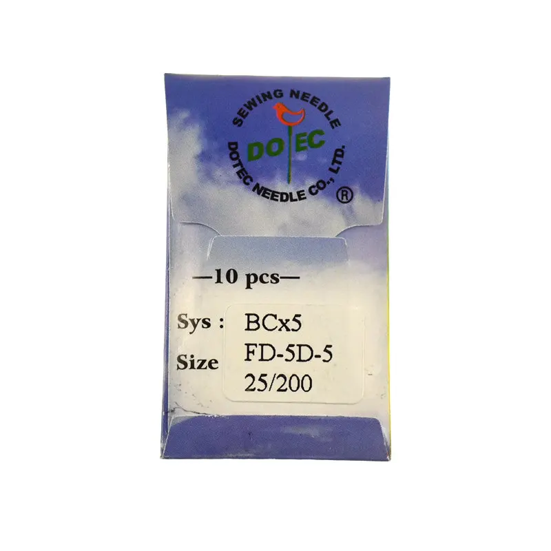 

Иглы/партия, размер 200/25 BCX5 SY7320 3320GR FD5 D5, швейные иглы, аксессуары, детали, подходят для закрывания мешков, сверхмощный станок, 10 шт.