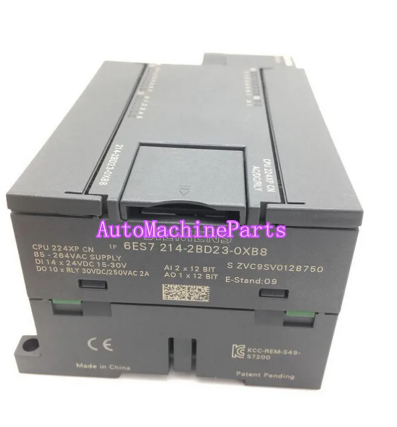 1 шт. новый оригинальный в коробке для Siemens 6ES7 214 2BD23 0XB8 PLC модуль|original new|original boxoriginal