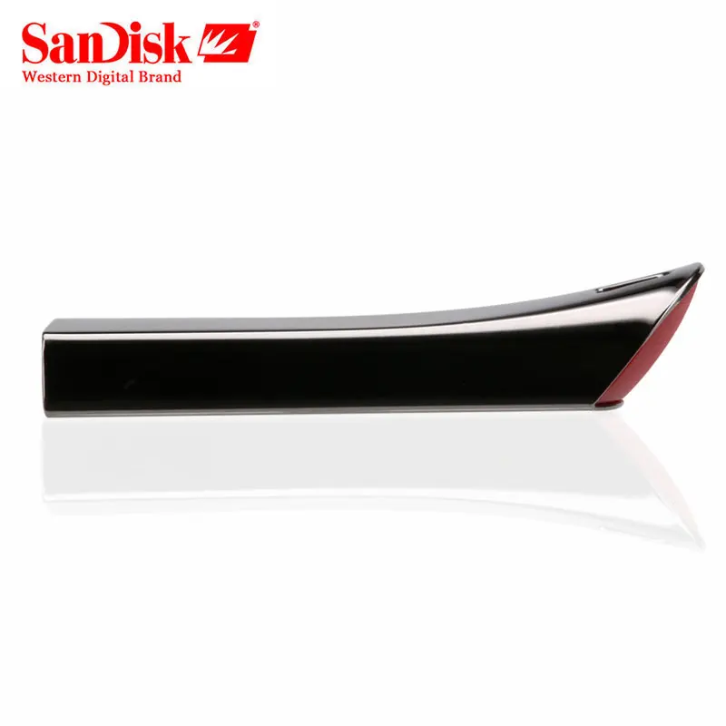 Оригинальный USB 2 0 флеш накопитель SanDisk CZ71 64 ГБ 32 16 8 Бесплатная доставка|USB