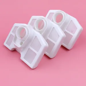 3 шт.лот очиститель воздушного фильтра для китайской бензопилы 45CC 52CC 58CC 4500 5200 5800 запасные части для садового инструмента