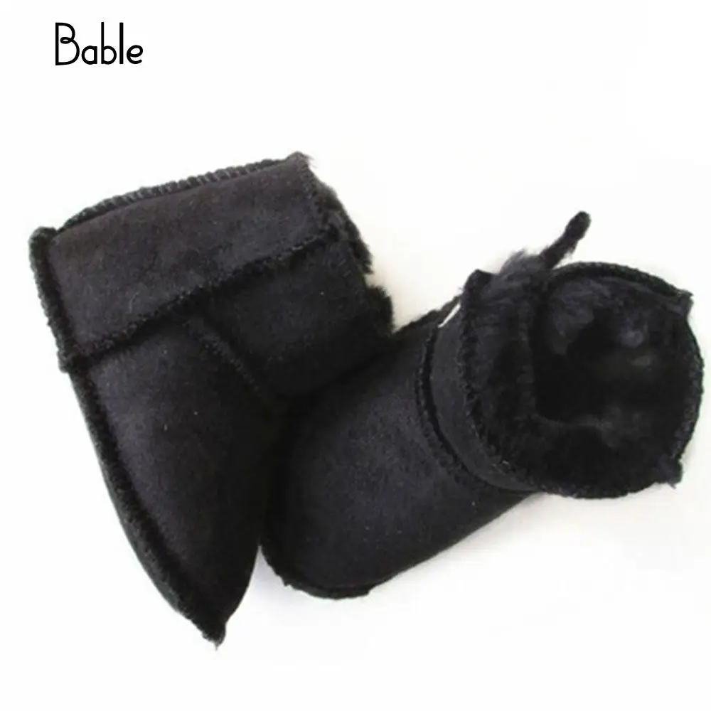 1 пара мягкие ботинки для первых шагов мальчиков и девочек|Обувь детей с мягкой