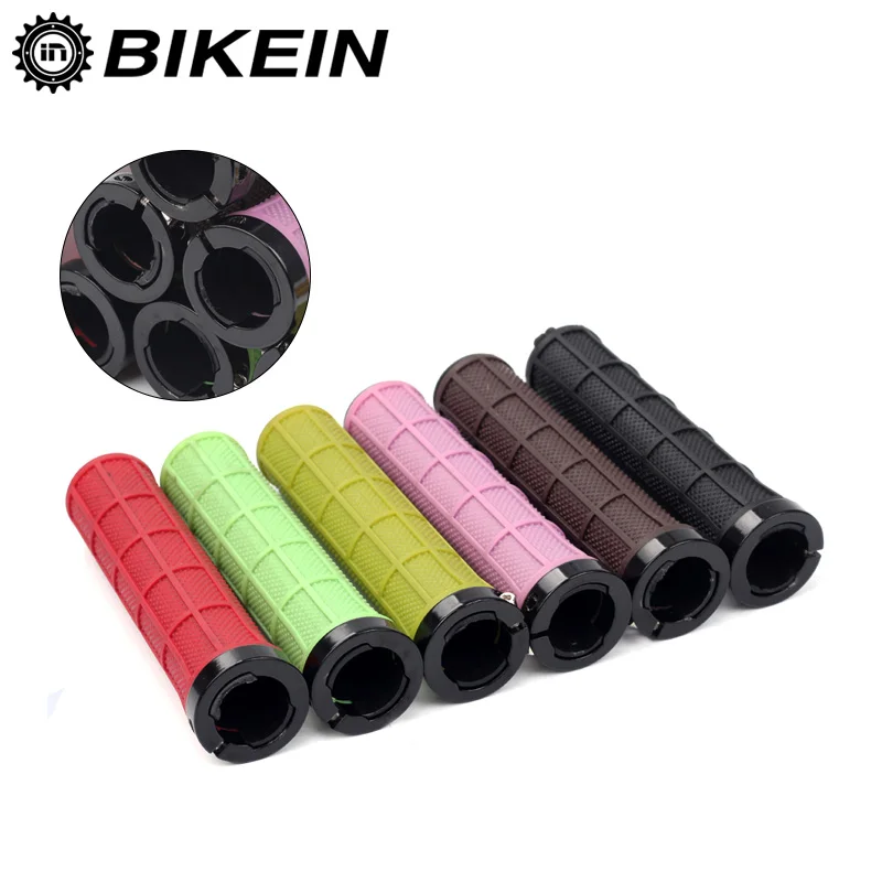 BIKEIN 1 пара мягких нескользящих рулей для велоспорта и горного велосипеда с