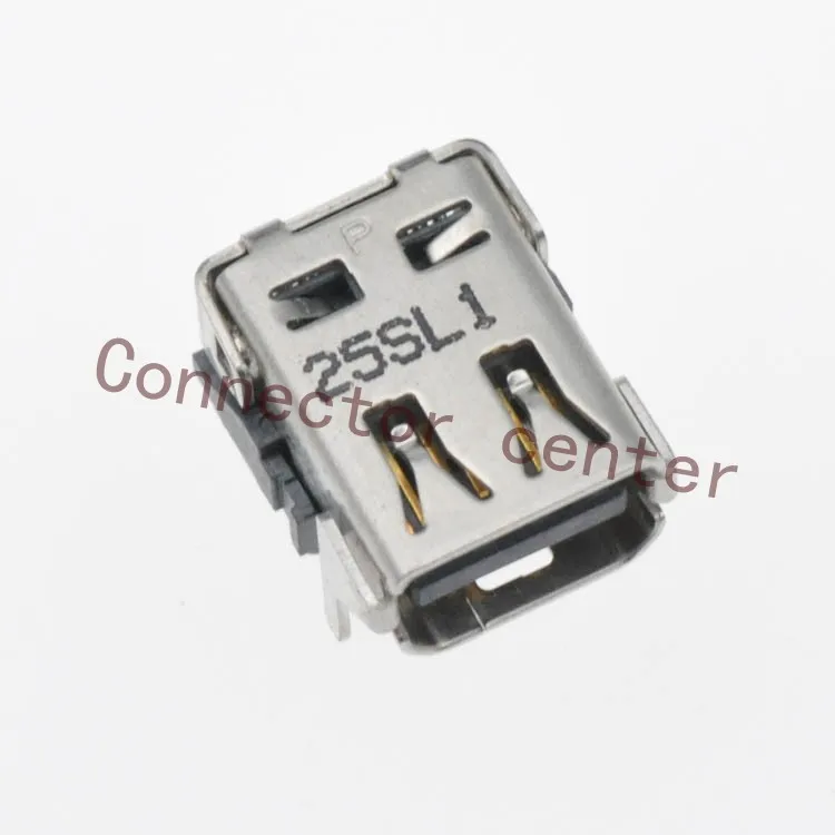 MINI Display Port Connector Proconn 20POS гнездо DP|jack price|connector splitterjack red |