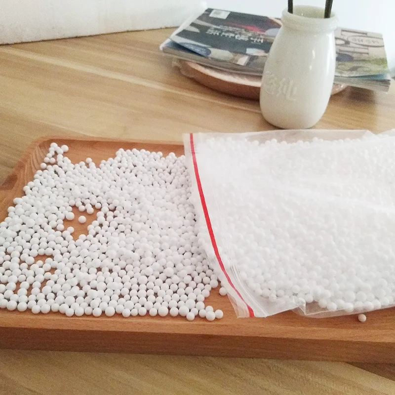 1 упаковка белый пенополистирол пенопласт шары DIY частицы снега грязи аксессуары
