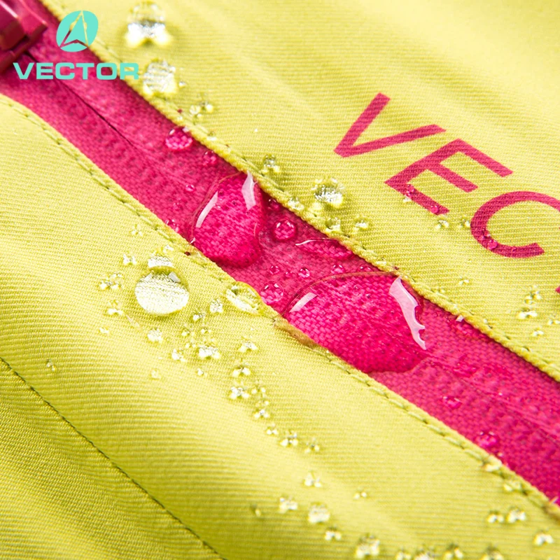 VECTOR Outdoor Jacket Women Windproof Waterproof Female Camping Hiking Jackets Rain Windstopper Windbreaker 60021|hiking jackets|waterproof