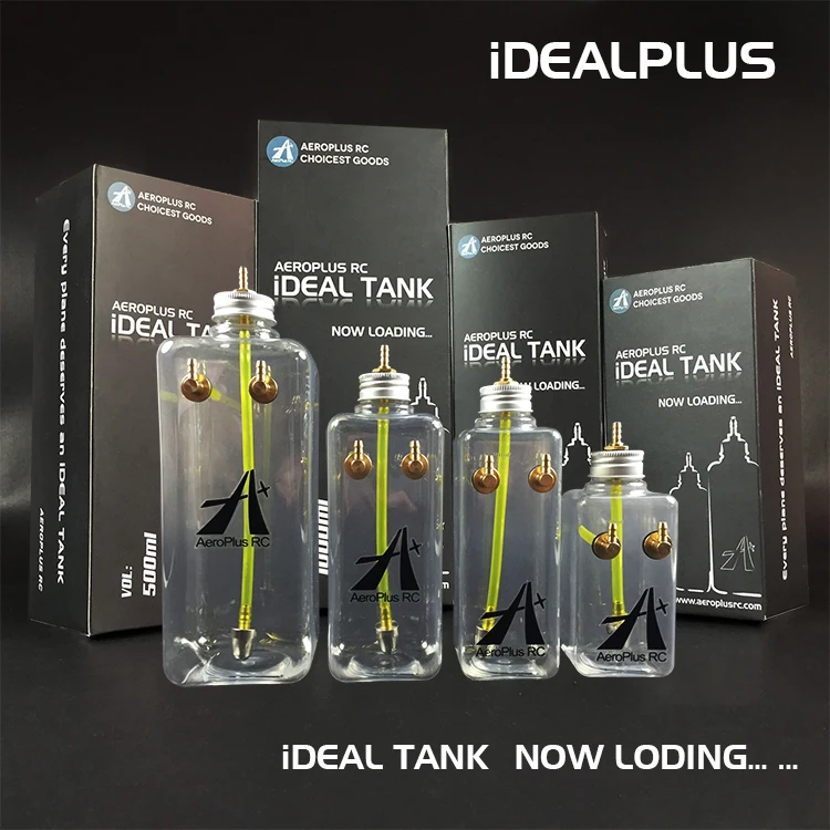 Крышка с ЧПУ Топливный бак для раннего самолета 280 мл 380 500 1000 мл|rc airplane fuel tanks|rc