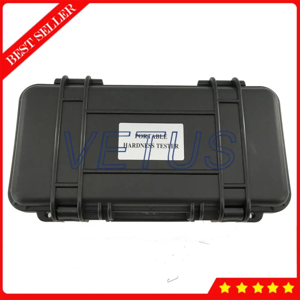 

KH180 Digital Portable Durometer Hardness Tester with Leeb Hardness Measuring Instrument Automatic Alarm Function
