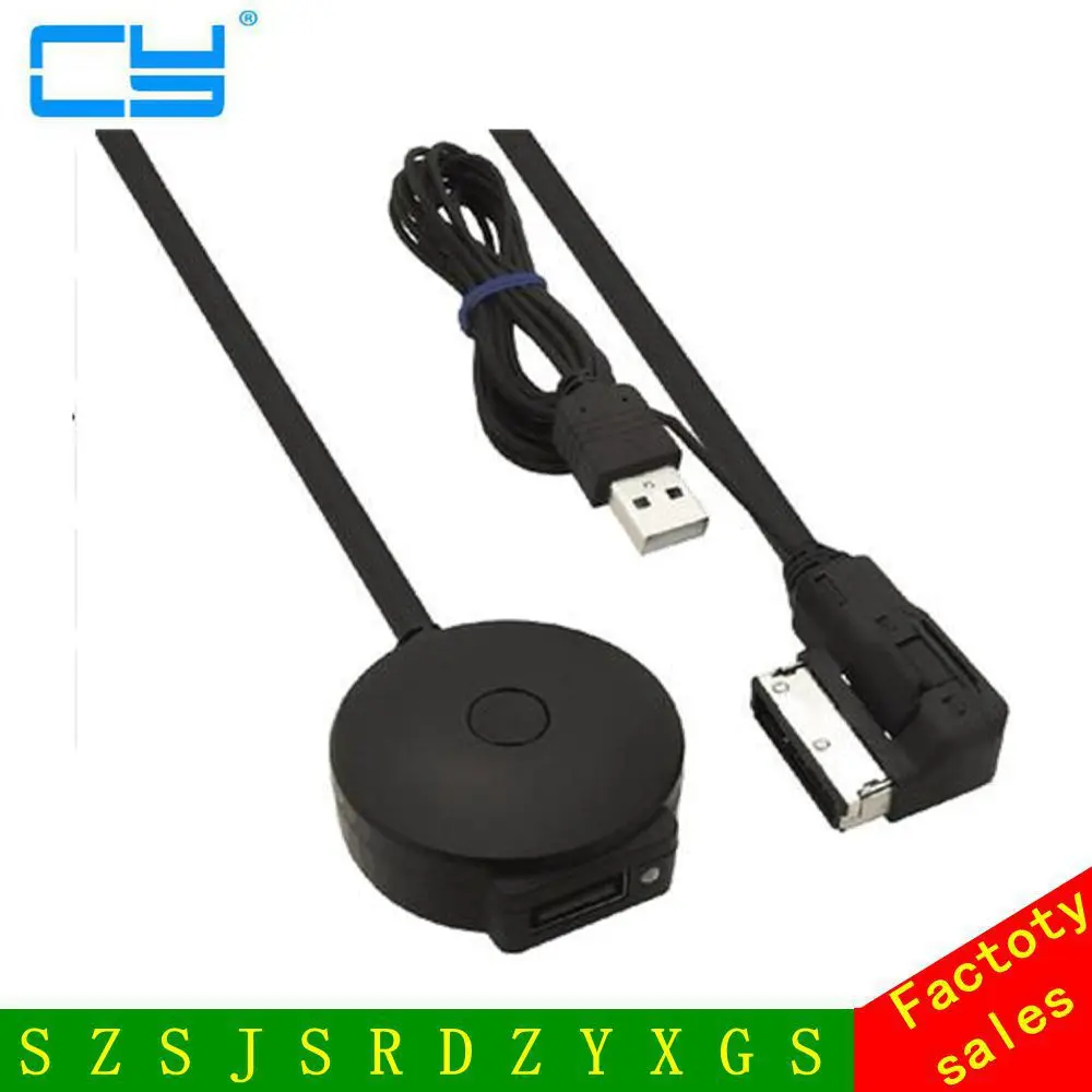 Медиа в AMI MDI Bluetooth 4 0 аудио кабель для передачи данных Aux USB Audi A3 A4 A5 A6 A8 Q5 Q7 R8 TT VW Skoda|a6