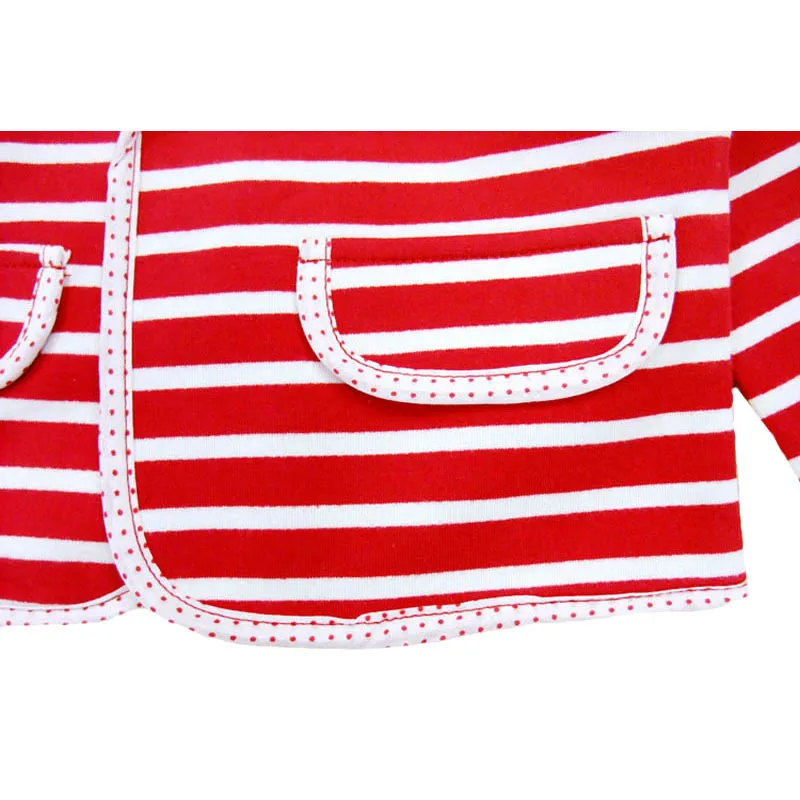 

Autumn Girl Kids Clothes Tops Fashion Striped Kids Girl Clothes Tops Autumn Long Sleeve Cardigans Kids Clothes Top For Girl Boys