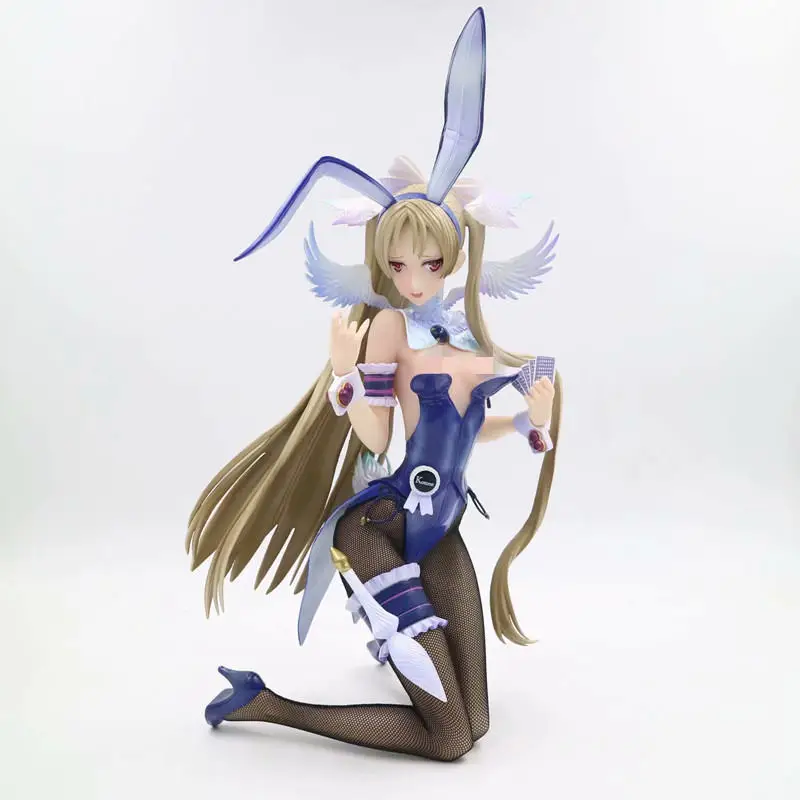33 см nent bunny девушки чистый белый волшебная девочка RAITA Мягкая грудь сексуальные