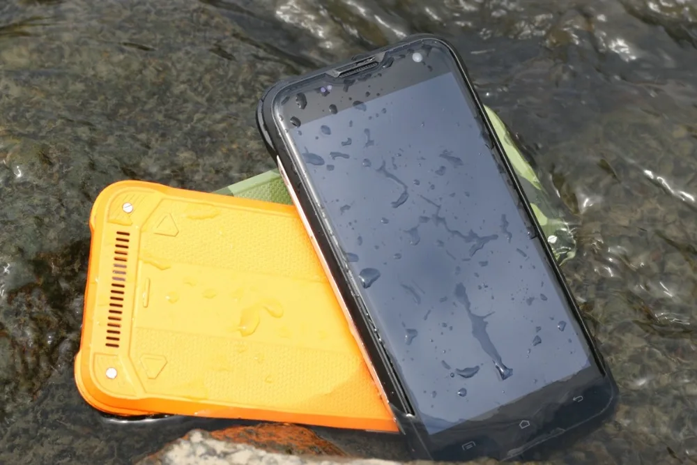 Оригинал BLACKVIEW BV5000 4G LTE Водонепроницаемый MTK6735 5 &quotQuad Core HD Android 5.1 Мобильный Сотовый