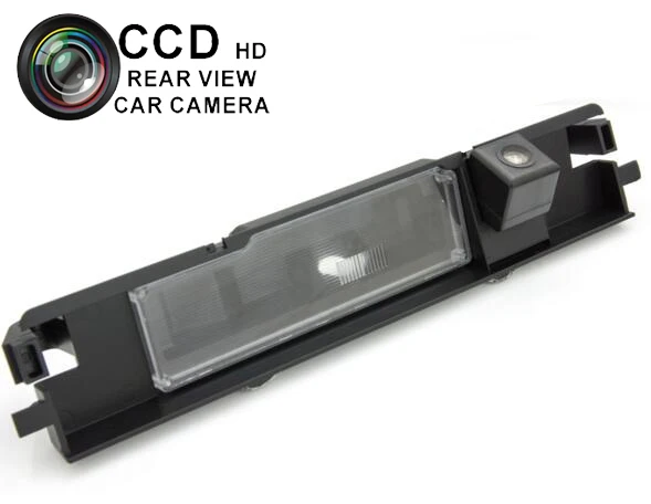 

Car Reversing Camera Vehicle Rear View Backup Camera for Toyota Yaris 2006-2012 VITZ Parking Assist System CCD Camera Night Visi