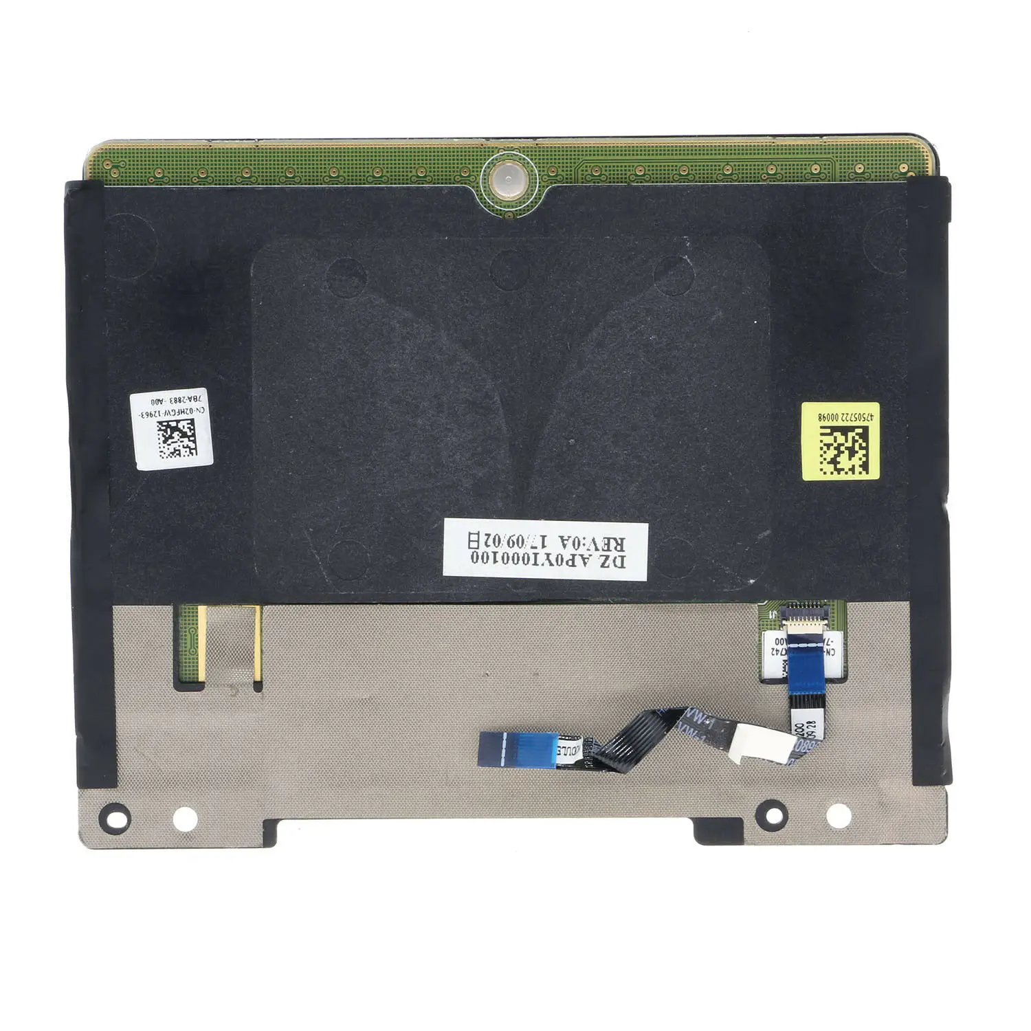 Оригинальный Новый тачпад w кабель для Dell XPS 15 9530 Precision M3800 2HFGW|Сумки и чехлы