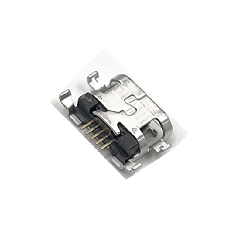 2 шт. разъем Micro Usb для зарядного порта Huawei Y600 Y511 T00 U30 Y530 Y535 Y535D Y610 планшета Lenovo
