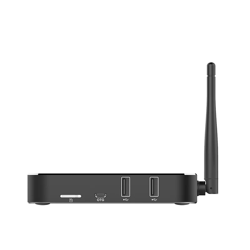 T95 TV Box 2 ГБ 8 Металлический Корпус S905 Amlogic Quad Core Android 5.1 smart tv box Dual WiFi KODI16.0 АПК аддоны