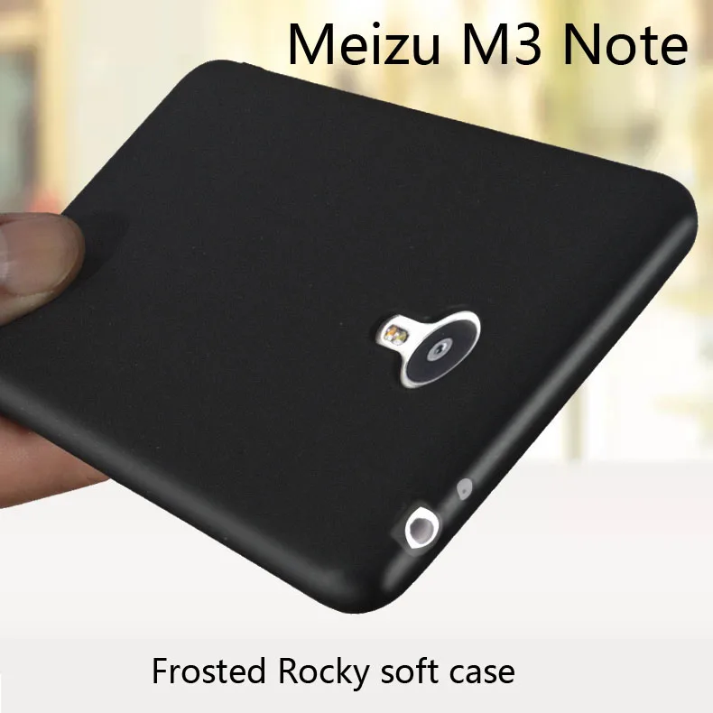 Meizu M3 Note чехол 5 дюймов полный корпус матовый Силиконовый мягкий для m3Note 16 Гб
