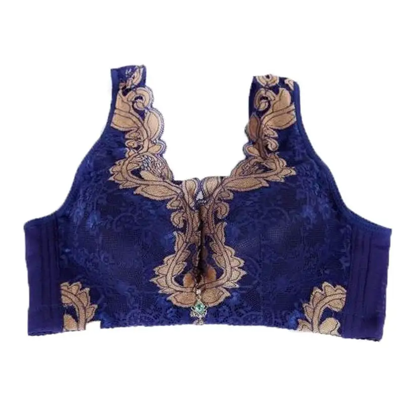 B Горячее предложение, женский сексуальный бюстгальтер Soutien Gorge Femme, комфортное женское сексуальное белье, кружевное нижнее белье, бюстгальтеры без косточек 661BR10 - Цвет: B