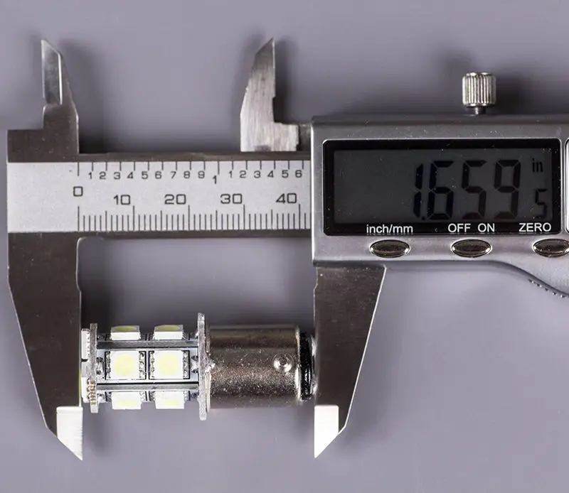 Голубой почвы BAY 10 шт. S25 1157 Bay15d P21/5 Вт 13-SMD 5050 светодиодный задний тормоз лампа стоп-сигнала ксенон белый 12 V 24 V