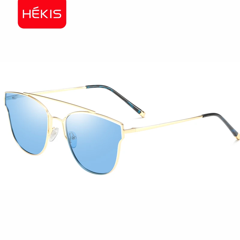 солнечные очки женские модныестильные цветные линзами розовые голубые черные