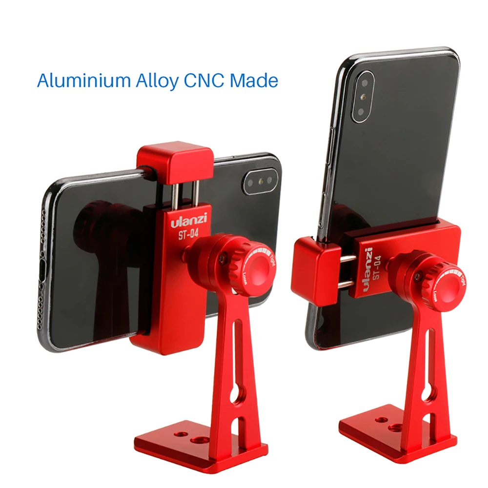 Универсальный Металлический регулируемый вращающийся на 360 градусов Штатив для