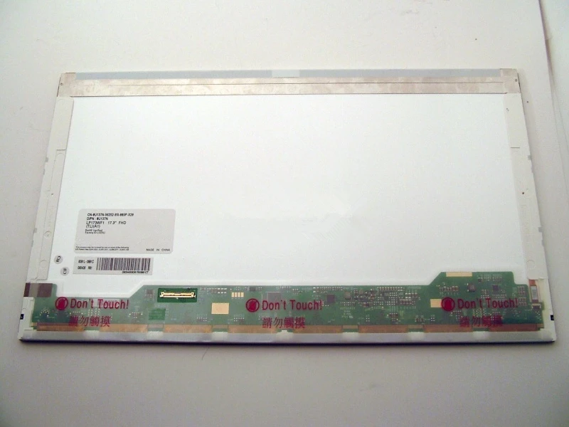 Для MSI GL72 GE72 GS72 GT72 GS70 GT70 серия 17 3 &quotсветодиодный ЖК экран (разъем: 40 контактов) HD: