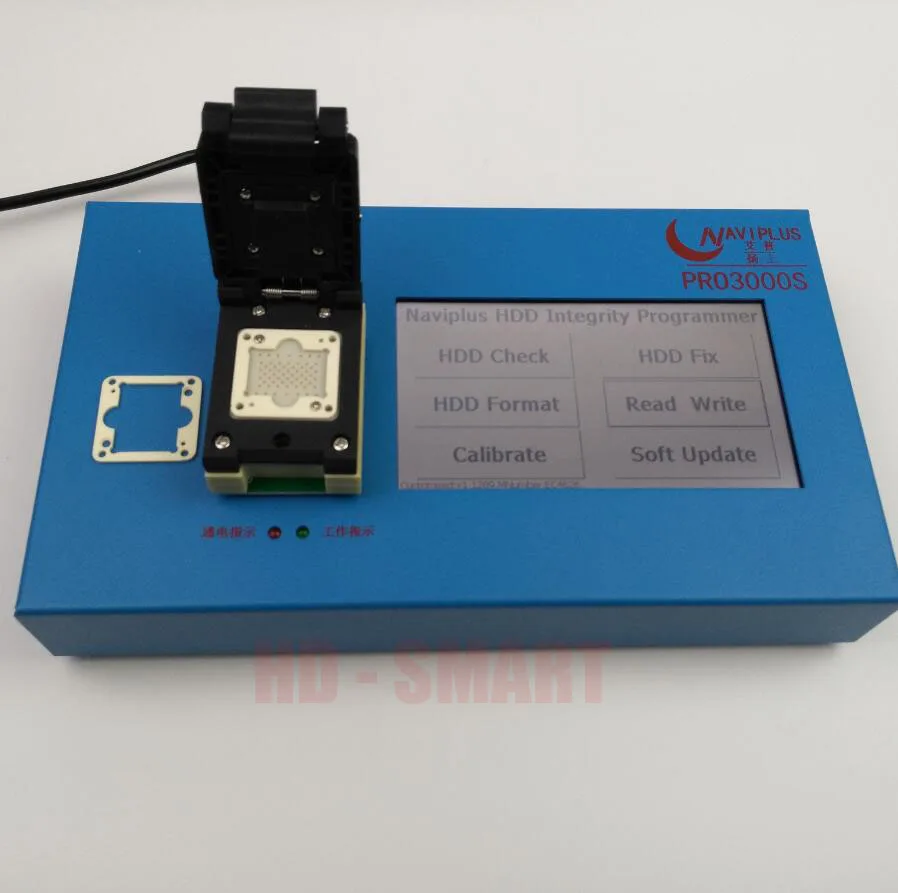 Ip бокс NAVI PLUS Pro3000s чип программатор 64 битный + 32 2IN1 изменение серии sn ipxd 2 3 4 5 6 bypass