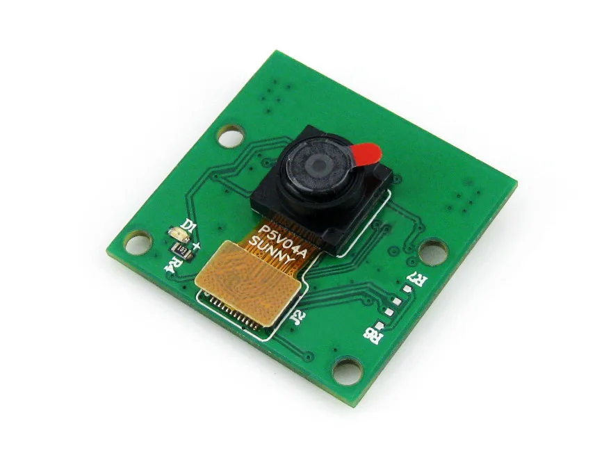 Raspberry Pi Модуль камеры C 5 мегапиксельная OV5647 датчик с фиксированным фокусом
