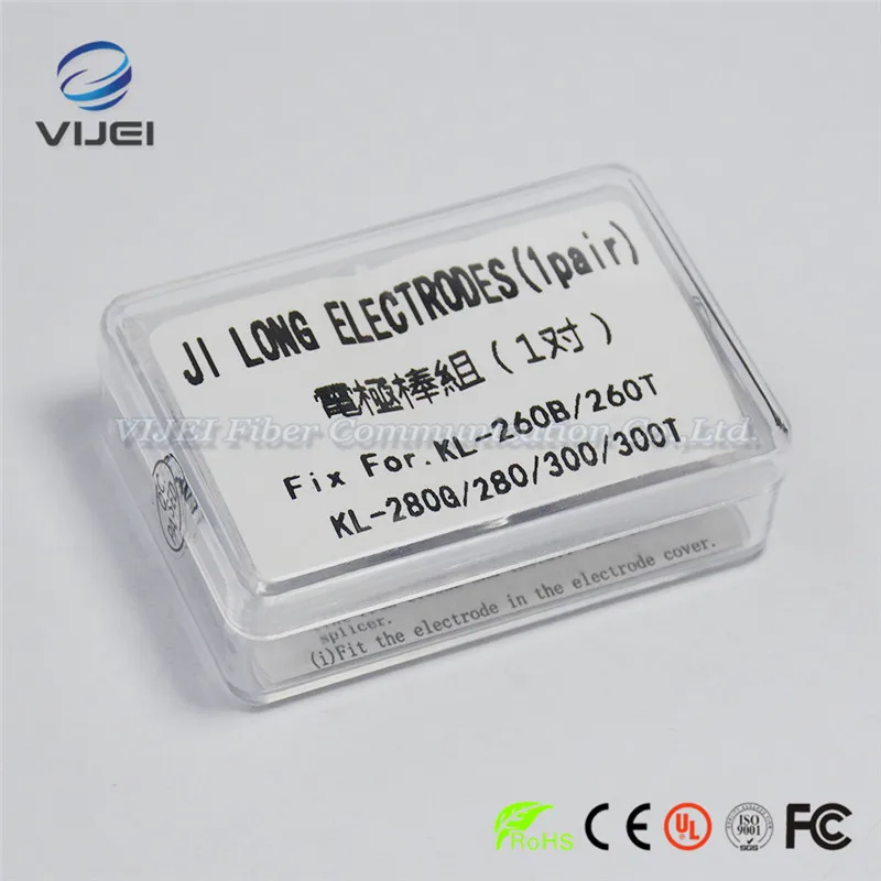 Бесплатная доставка JILONG электроды для Jilong KL 260B 260T 280 280G 300 300T волокна электрод
