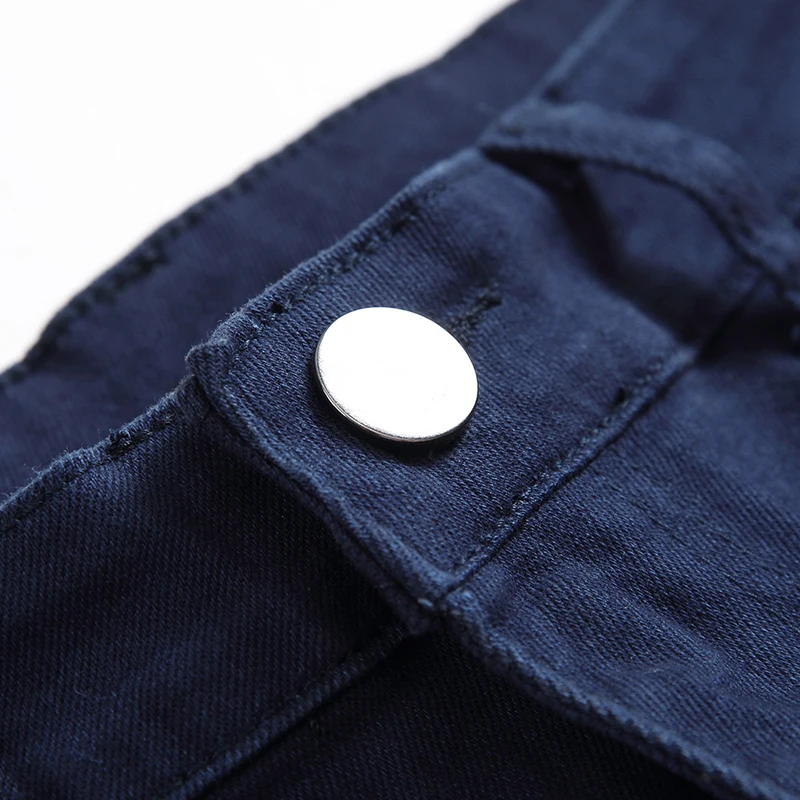 Gerшри светильник ские прямые брюки классические джинсы мужские эластичные