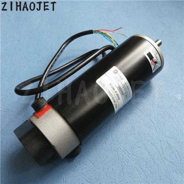 Открытый широкоформатный принтер DC Серводвигатель Gongzheng Thunder jet VJ1801S VJ1802S DCM50207 03 360