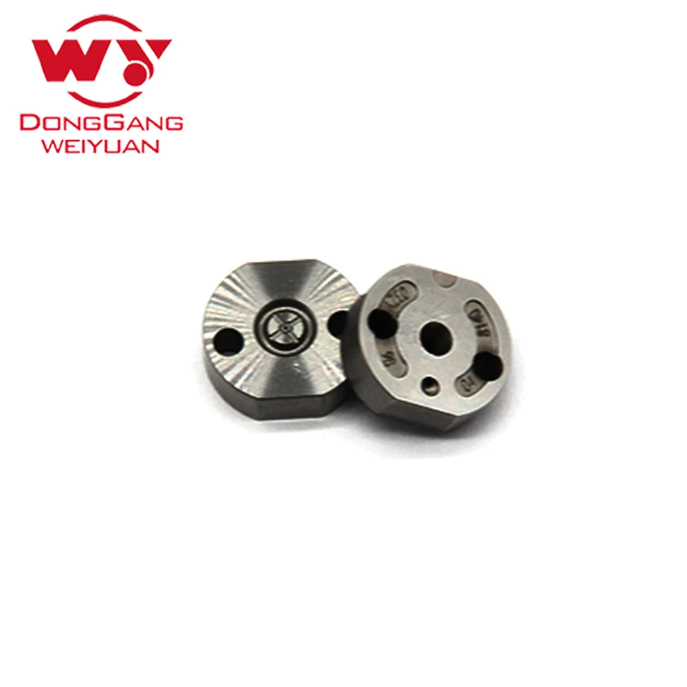 6 шт./лот пластина контрольного клапана 504 #/505 # подходит для инжектора denso 095000