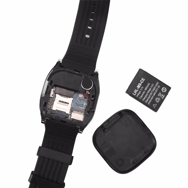 T8 Bluetooth Смарт часы с камерой музыкальный плеер Facebook Whatsapp Синхронизация SMS Smartwatch поддержка SIM TF карта для Android PK DZ09