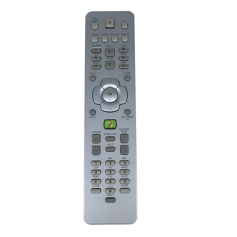 Used Original Remote Control IR RC6 RC1314401/00 Windows 7 Vista For HP Media Center System remote control | Электроника