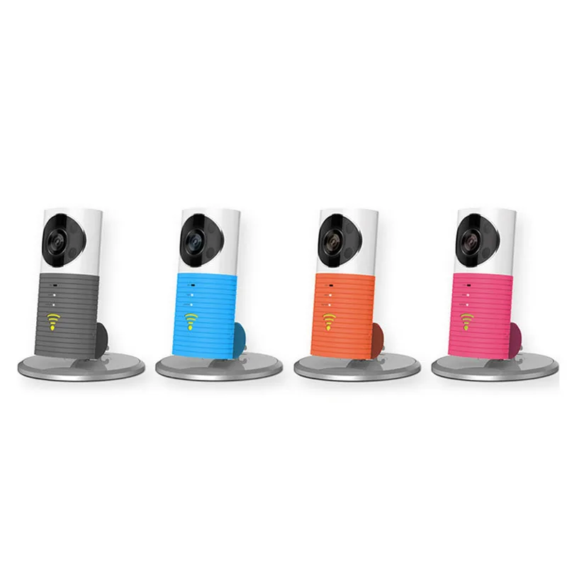 Умная ip камера CLEVE DOG домашний HD монитор мобильный WIFI беспроводной пульт