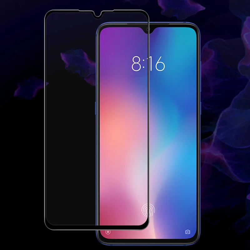 Imak полноэкранный AB Glue Pro + версия закаленное стекло для Xiaomi MI9 SE CC9e A3 CC9 защита
