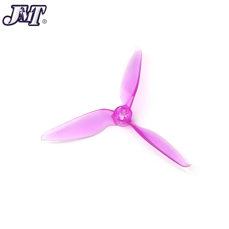 JMT 5063 пропеллер 5 дюймов 3 Лопасти три лопасти Prop CW CCW Quick Release для 2306 двигателя FPV Racer