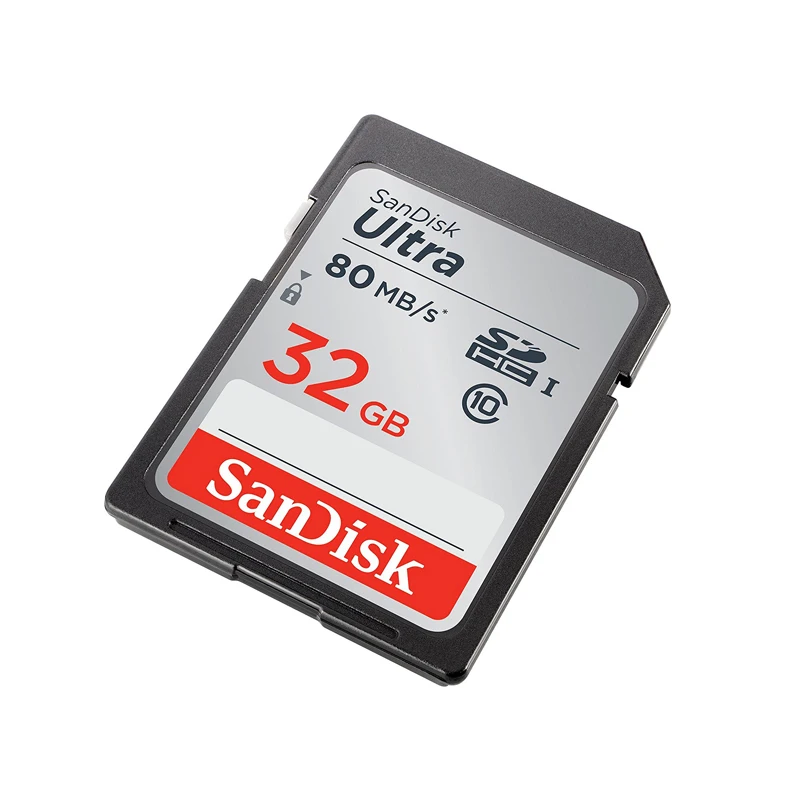 SD Карта SanDisk 32 ГБ SDHC HD флэш карта памяти класс 10|memory card ultra|sd 32gbmemory |