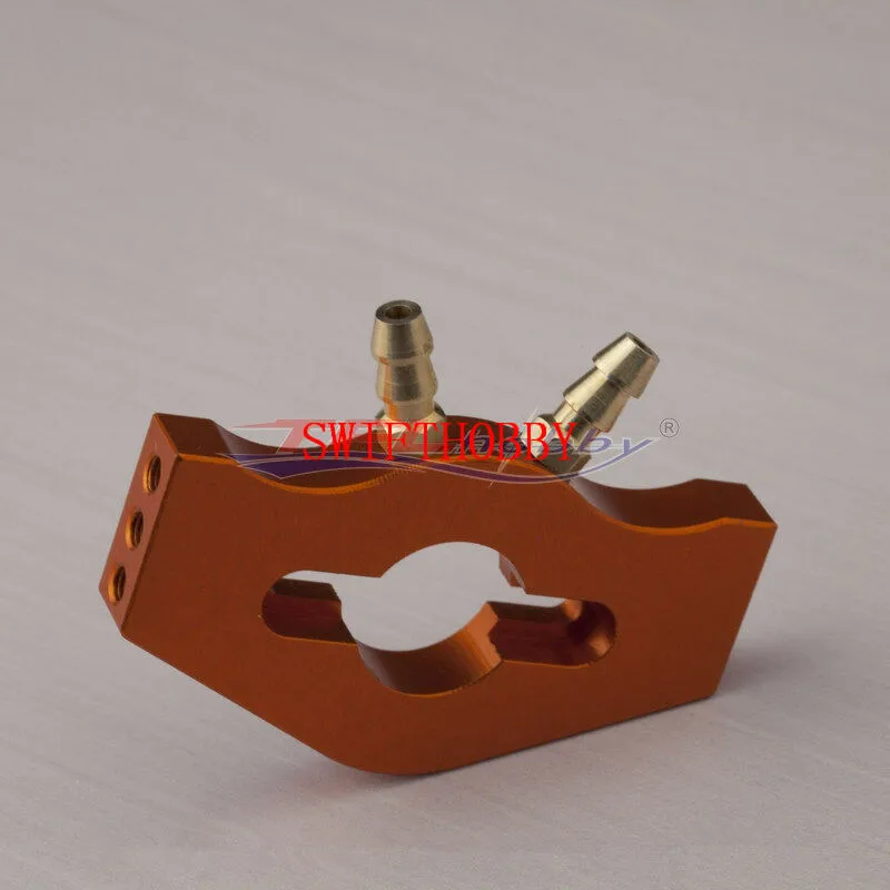 540 с водяным охлаждением бесщеточный двигатель и волоконная подставка для