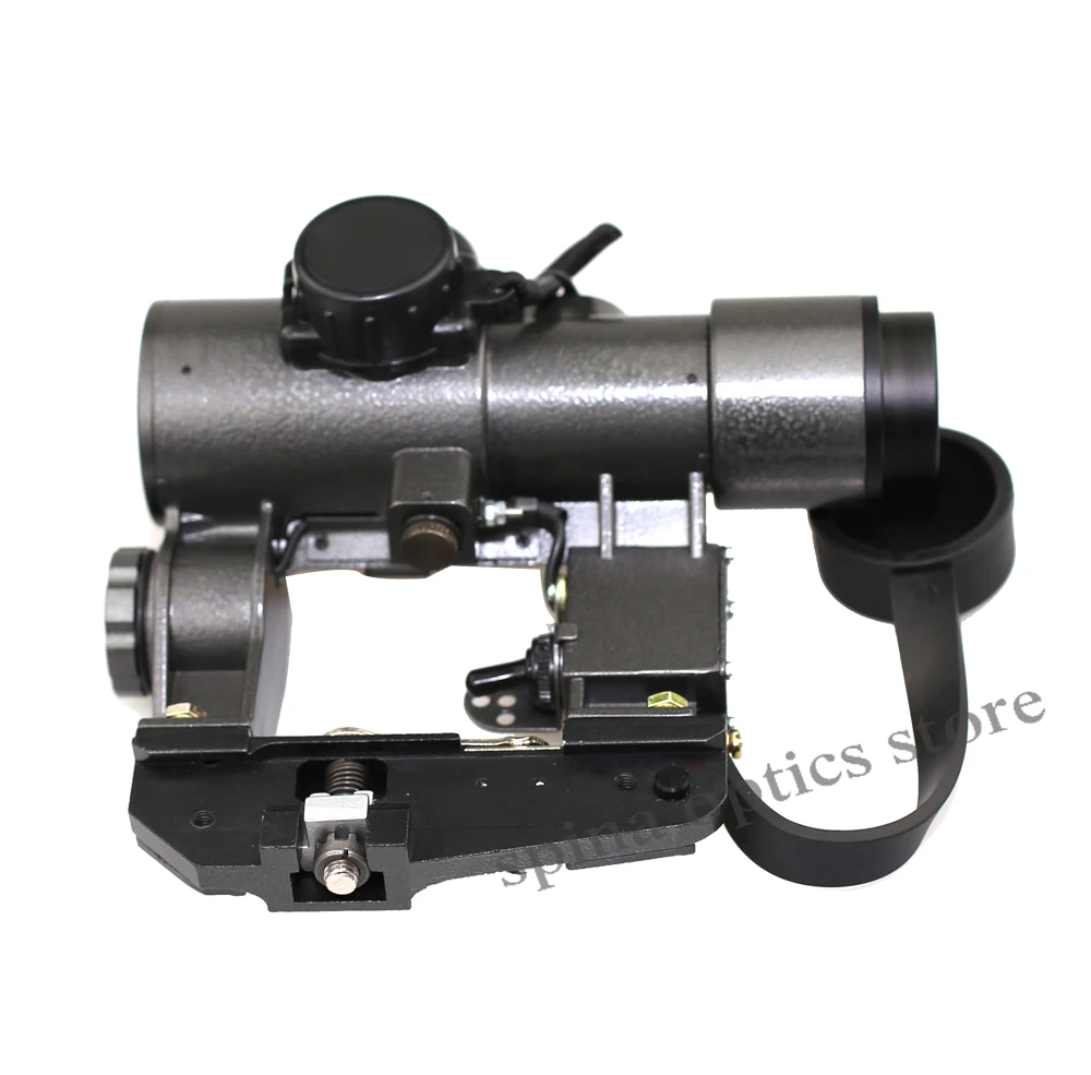 Оптика SPINA Recoil устойчивая Svd Red Dot Scope SVD 1x30 прицел