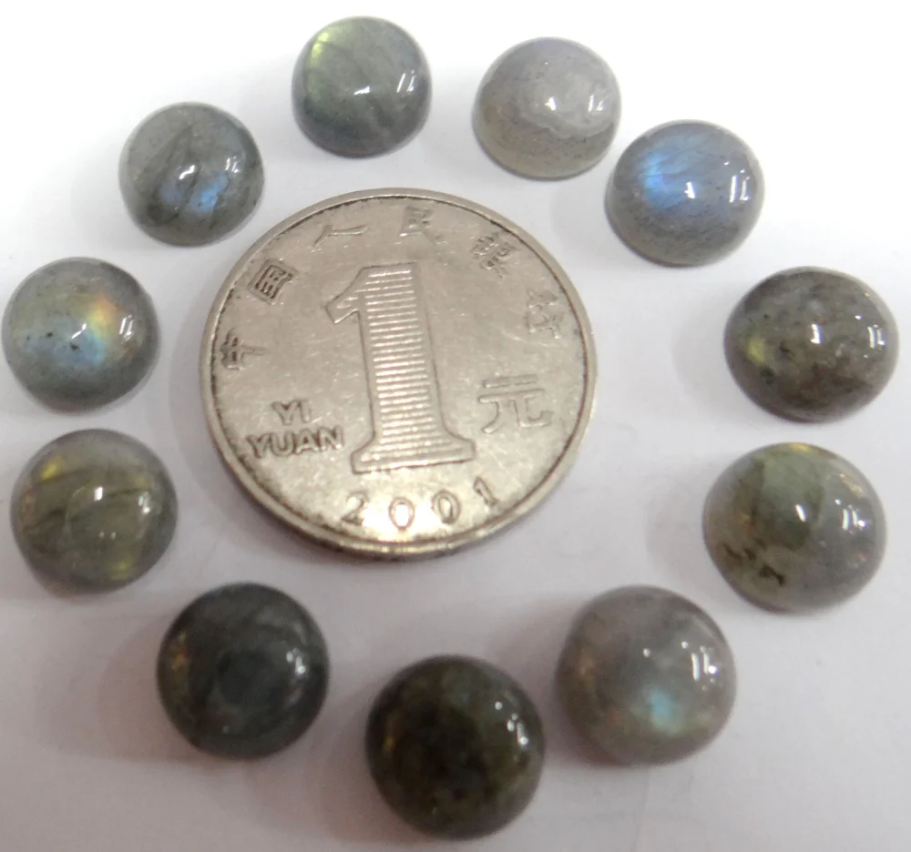 12 мм натуральный бриллиант тигровый глаз круглый кабошон подвеска для