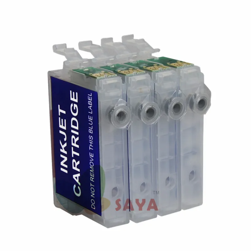 Картридж для Epson DX8450 DX9400 DX9400F SX110 SX210 SX410 SX510W SX115 SX215 SX415 SX515 BX310FN S20 SX100 SX105 SX400|refillable