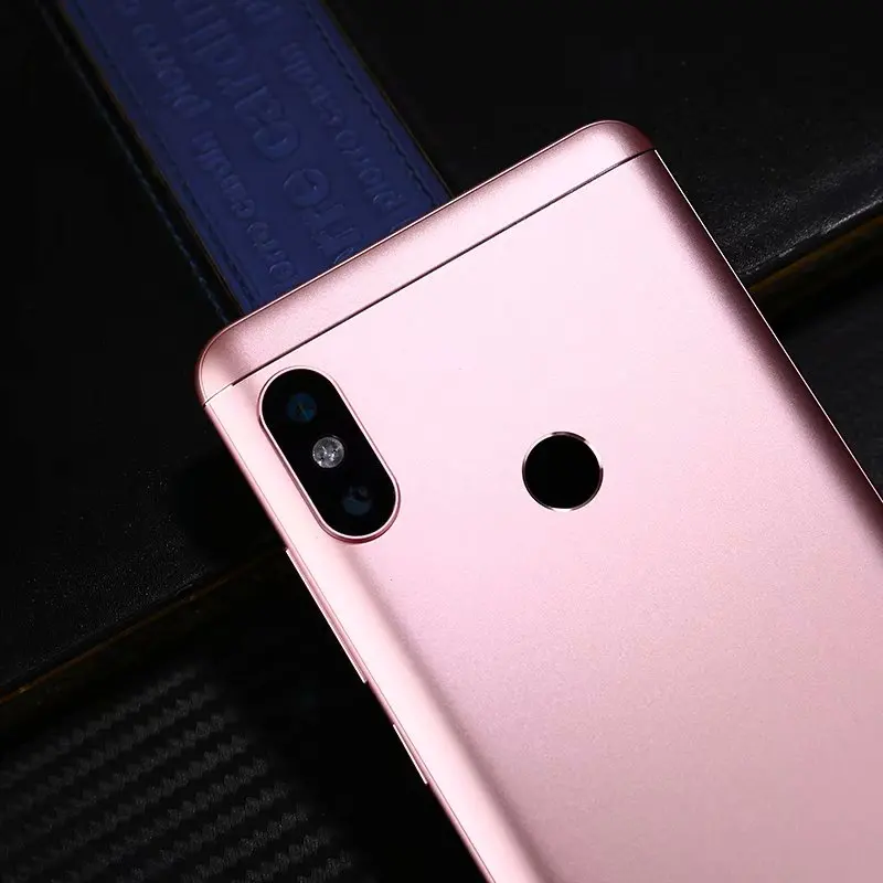 Для Xiaomi Redmi Note 5 крышка батареи Задняя Замена батарейного отсека Корпус Корпуса
